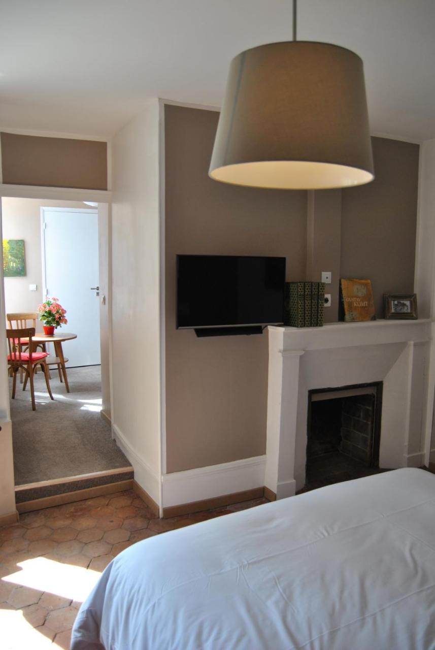 Au Richebourg Nogent Bed and Breakfast Εξωτερικό φωτογραφία